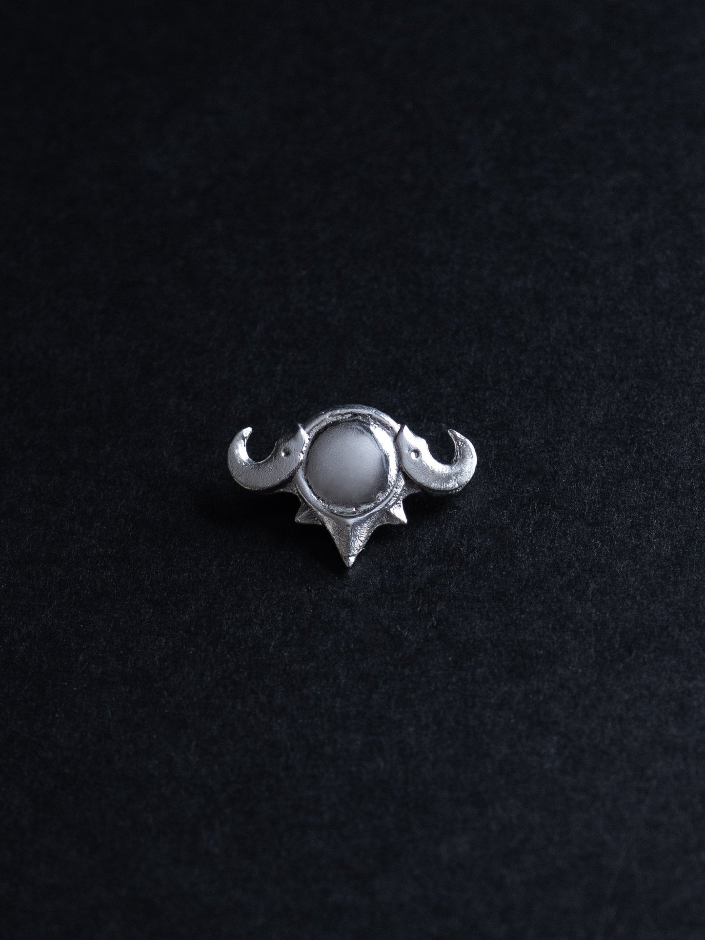 Shadowheart's Diadem from Baldur's Gate 3 made from pure silver