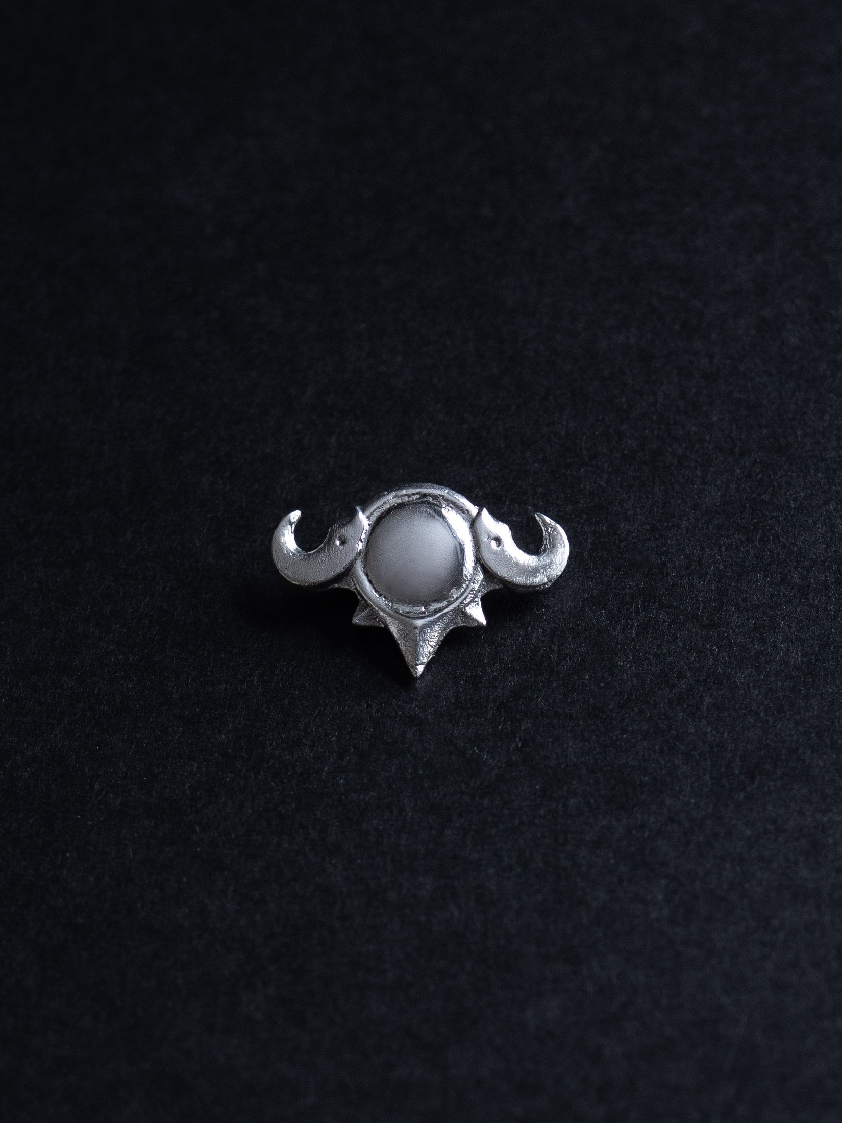 Shadowheart's Diadem from Baldur's Gate 3 made from pure silver