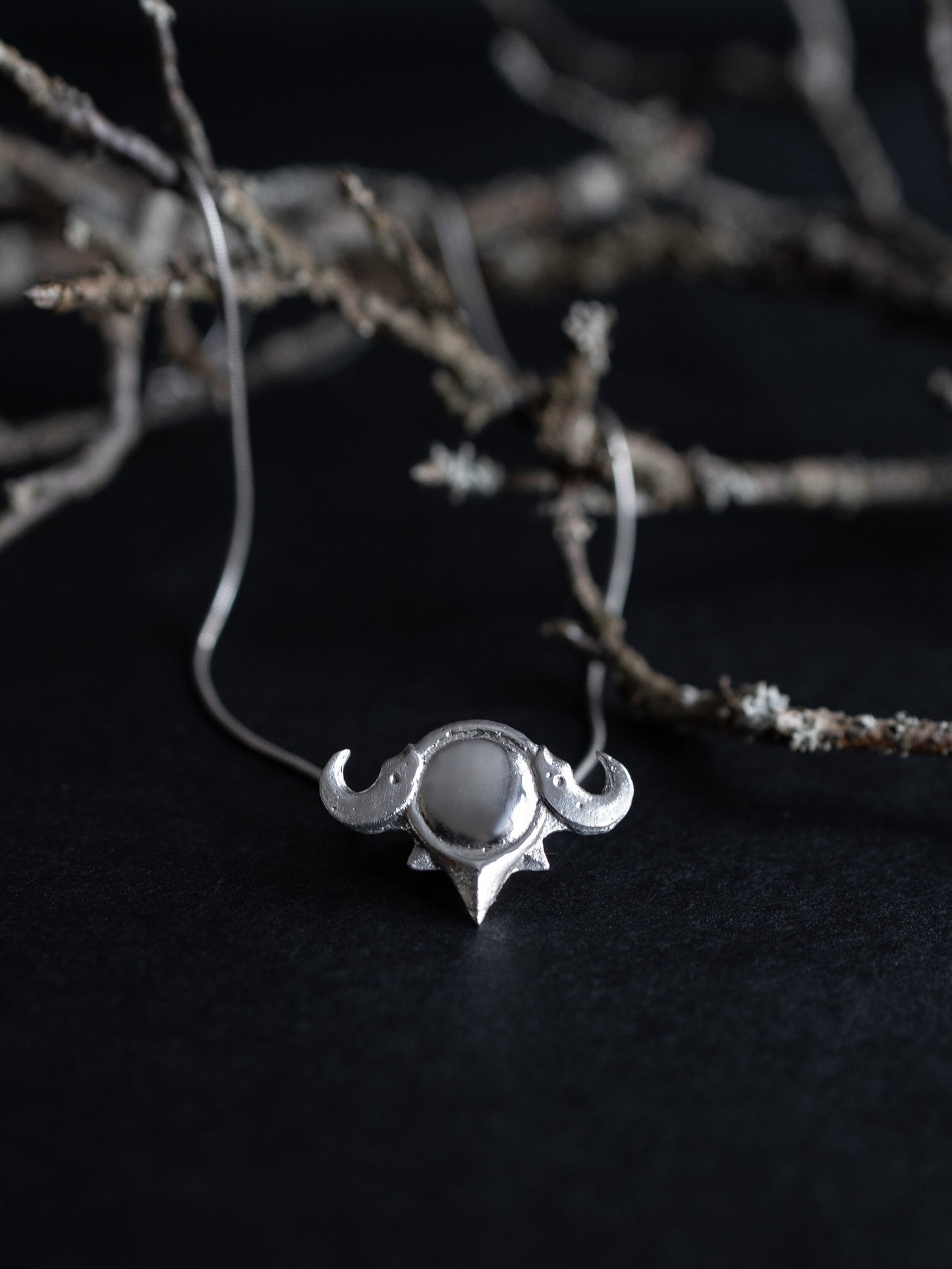 Shadowheart's Diadem from Baldur's Gate 3 made from pure silver