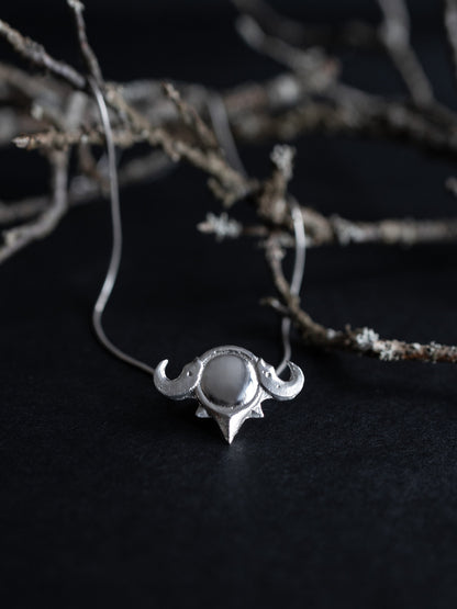 Shadowheart's Diadem from Baldur's Gate 3 made from pure silver