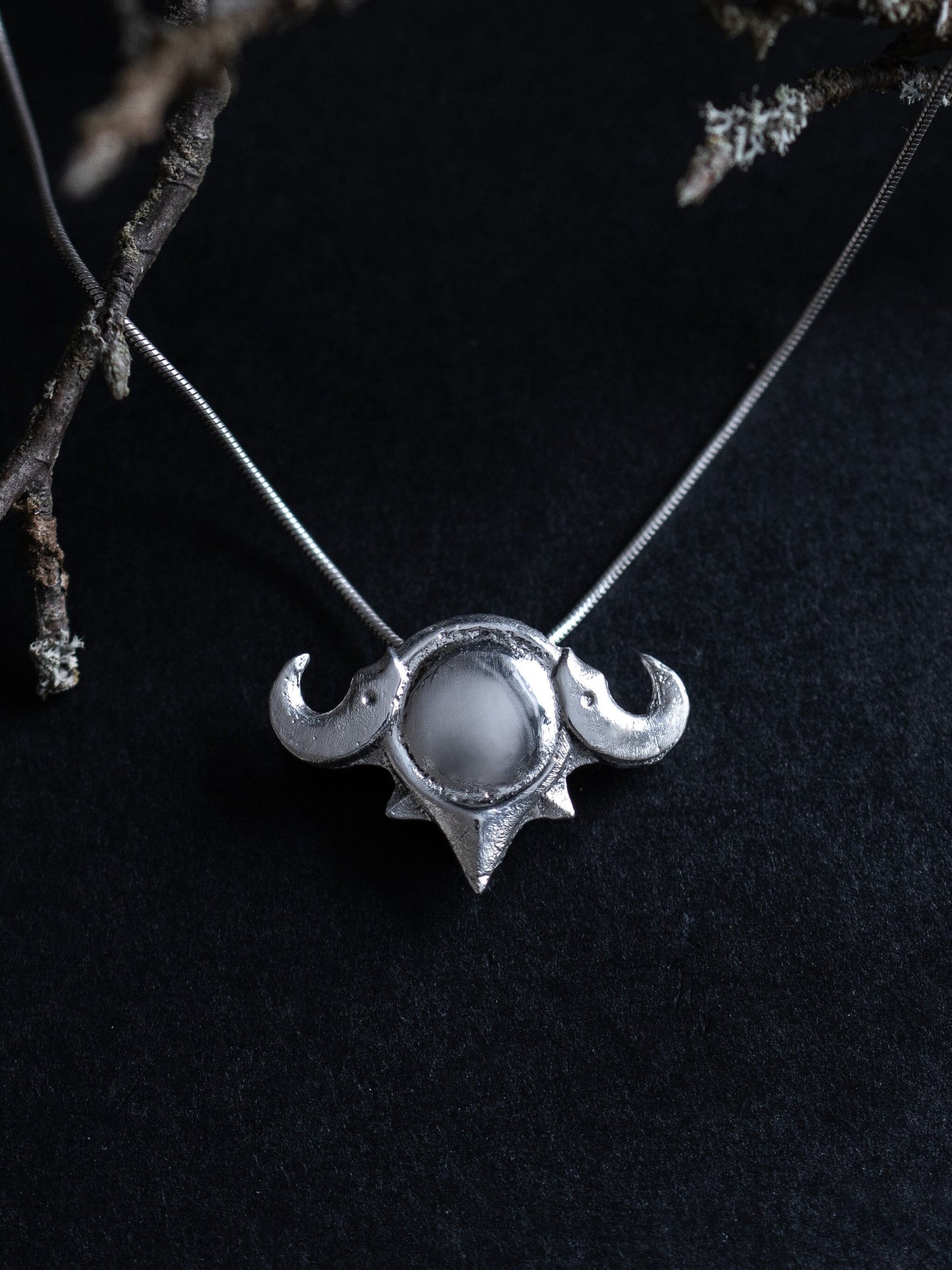 Shadowheart's Diadem from Baldur's Gate 3 made from pure silver