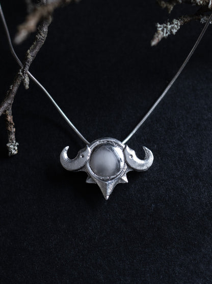Shadowheart's Diadem from Baldur's Gate 3 made from pure silver